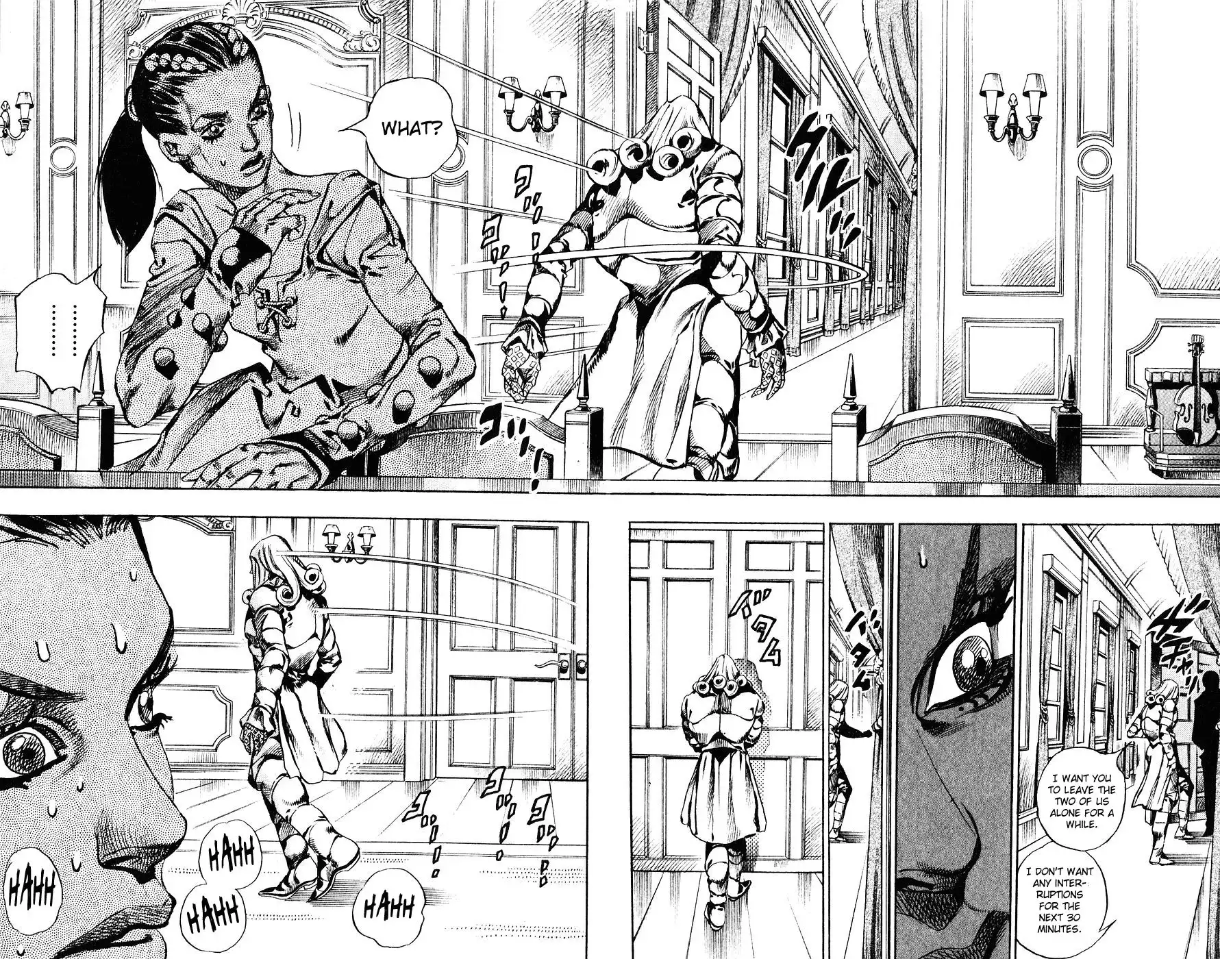 Steel Ball Run Chapter 2 29